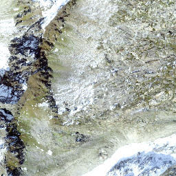 Satellite imagery of Stegenhorn, CH
