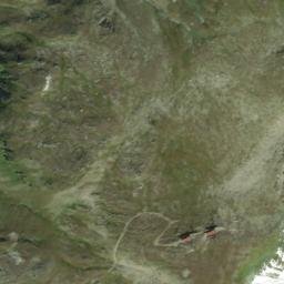 Satellite imagery of Pizzo Canariscio, CH