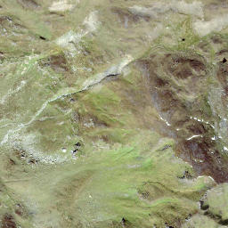 Satellite imagery of Pizzo Tom, CH