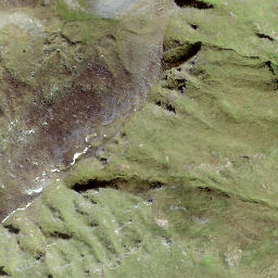 Satellite imagery of Pizzo Tom, CH