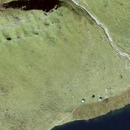 Satellite imagery of Pizzo Taneda, CH