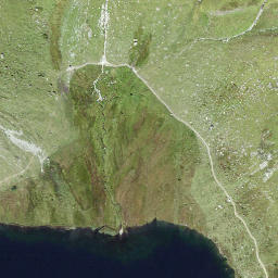 Satellite imagery of Oréi, Bocchetta degli, CH