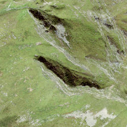 Satellite imagery of Oréi, Bocchetta degli, CH