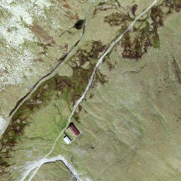 Satellite imagery of Uomo, Passo dell', CH