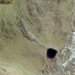Satellite imagery of Uomo, Passo dell', CH