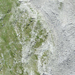 Satellite imagery of Zervreilahorn, CH