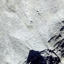 Satellite imagery of Zervreilahorn, CH