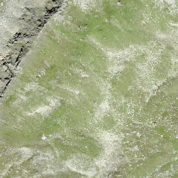 Satellite imagery of Fanellgrätli, CH