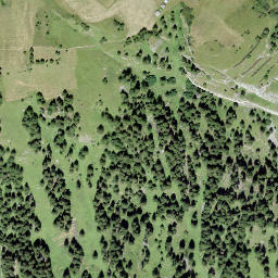 Satellite imagery of Fluegrind, CH