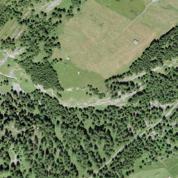 Satellite imagery of Fluegrind, CH