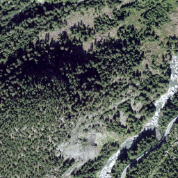 Satellite imagery of Mutta Radunda, CH