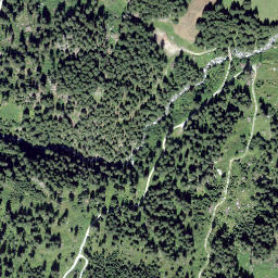 Satellite imagery of Piz digl Gurschus, CH