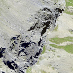 Satellite imagery of Davos Mots, CH