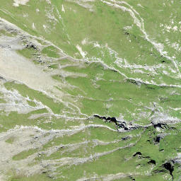 Satellite imagery of Davos Mots, CH