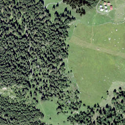 Satellite imagery of Piz digl Plaz, CH
