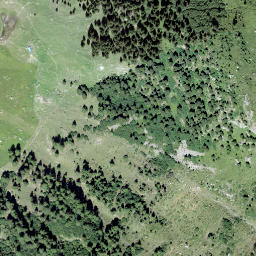 Satellite imagery of Piz digl Plaz, CH