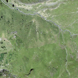 Satellite imagery of Piz digl Plaz, CH