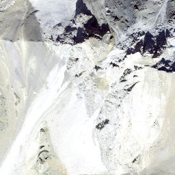 Satellite imagery of Castalegns, CH