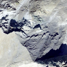 Satellite imagery of Castalegns, CH