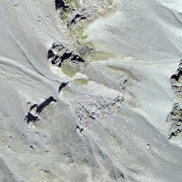 Satellite imagery of Fuorcla Mulix, CH