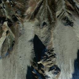 Satellite imagery of Piz Muottas, CH