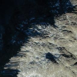 Satellite imagery of Piz Spinas, CH