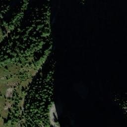 Satellite imagery of Cho d'Valletta, CH