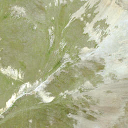 Satellite imagery of Fuorcla Vaüglia, CH