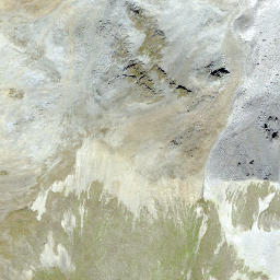 Satellite imagery of Fuorcla Vaüglia, CH