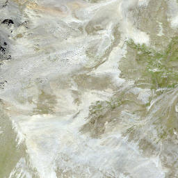 Satellite imagery of Fuorcla Chaschanella, CH