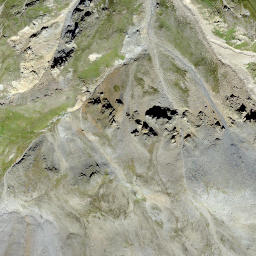 Satellite imagery of Piz Chaschanella, CH