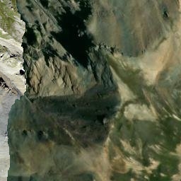 Satellite imagery of Piz Chaschanella, CH