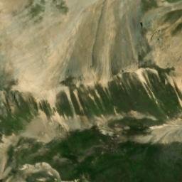 Satellite imagery of Piz Chaschanella, CH