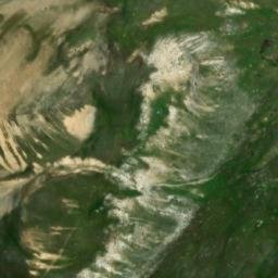 Satellite imagery of Fuorcla Chaschauna, CH