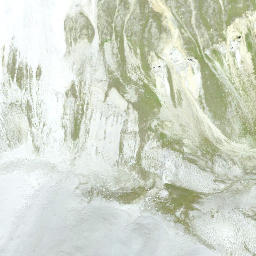 Satellite imagery of Monte Forcola, CH