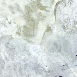 Satellite imagery of Piz Chazforà, CH