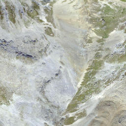 Satellite imagery of Piz Stabels, CH