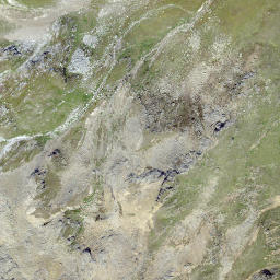 Satellite imagery of Piz Stabels, CH