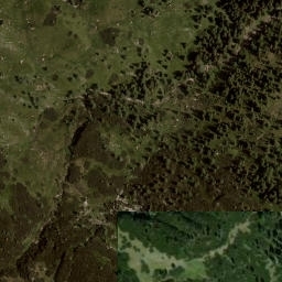 Satellite imagery of Kronalpe, AT