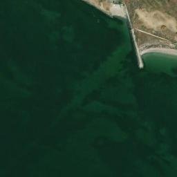 Satellite imagery of Syeverni Odyesski Point, UA