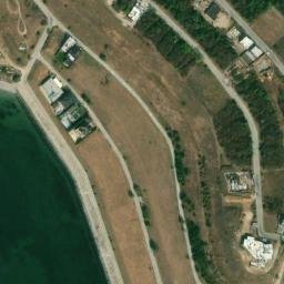 Satellite imagery of Syeverni Odyesski Point, UA