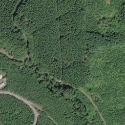 Satellite imagery of Charlies Hump, US