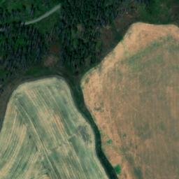 Satellite imagery of Cream Ridge, US