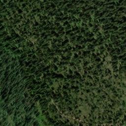 Satellite imagery of Windy Ridge, US