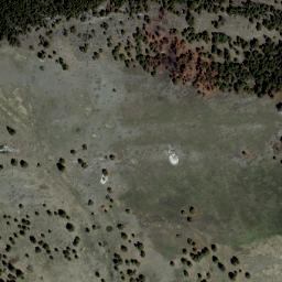 Satellite imagery of NE NE Section 9 Mine, US