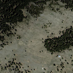 Satellite imagery of Twilight Mine, US