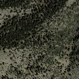 Satellite imagery of Twilight Mine, US