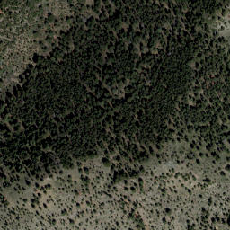 Satellite imagery of Twilight Mine, US