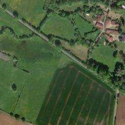 Satellite imagery of Château de l'Évaudière, FR
