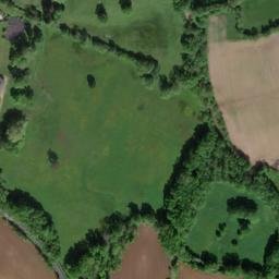Satellite imagery of Château de l'Évaudière, FR